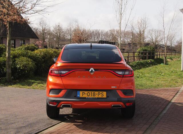 Renault Arkana 1.6 E-Tech Hybrid 145 R.S. Line | Camera | Cruise Control | Stoel/Stuurverwarming | NL-Auto