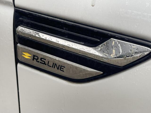 Renault Arkana 1.6 E-Tech Hybrid 145 R.S. Line | Stoelverwarming| Leder |