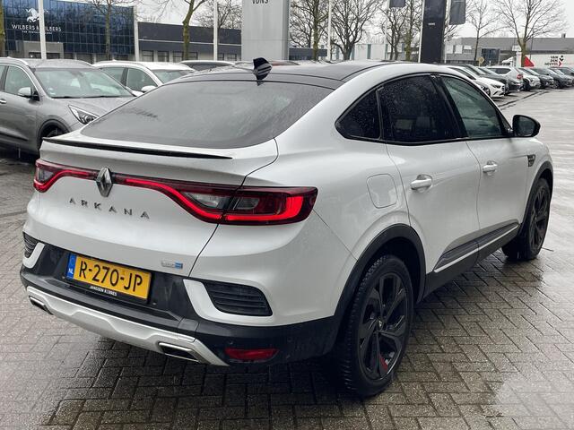 Renault Arkana 1.6 E-Tech Hybrid 145 R.S. Line | Stoelverwarming| Leder |
