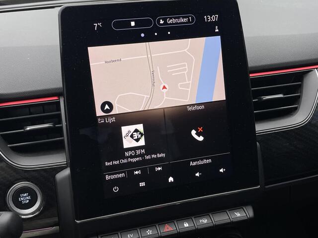 Renault Arkana 1.6 E-Tech Hybrid 145 R.S. Line | Stoelverwarming| Leder |