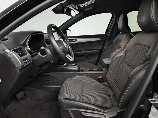 Renault Arkana 1.6 E-Tech full hybrid 145 techno | Camera | Climate control | AppleCarplay AndroidAuto | LED koplampen |