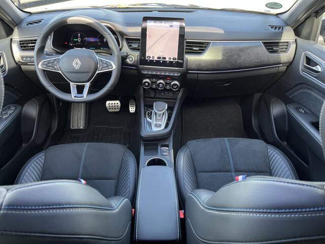 Renault Arkana 1.6 E-Tech full hybrid 145PK esprit Alpine / Schuif-/Kanteldak / 360 Camera / Stoelverw.+Stuurverw. / Apple Carplay-Android Auto / Keyless / LMV /