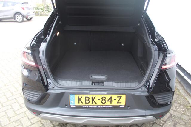 Renault Arkana 1.6 E-Tech hybrid 145 techno Panorama dak l Apple carplay/ Android auto l Parkeer camera l Dodehoek detectie