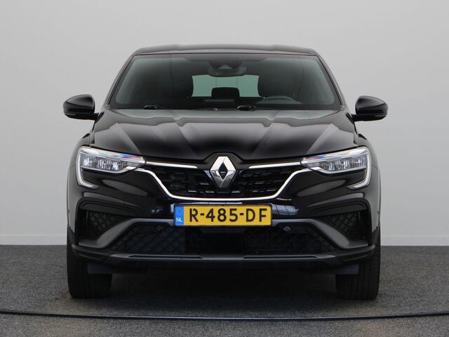 Renault Arkana E-TECH 145pk Hybrid R.S. Line | Navigatie | Achteruitrijcamera | Stoelverwarming | Elektrisch verstelbare stoelen | Bose audio | Cruise Control | Trekhaak |