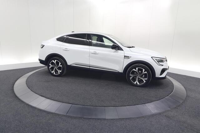 Renault Arkana Mild Hybrid 140 EDC Techno | 360 Camera | Adaptieve Cruise Control | Dodehoekdetectie | Apple Carplay