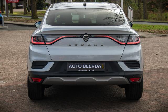 Renault Arkana mild hybrid 140 techno I pack winter I 360 camera