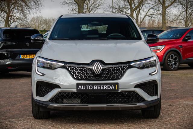 Renault Arkana mild hybrid 140 techno I pack winter I 360 camera