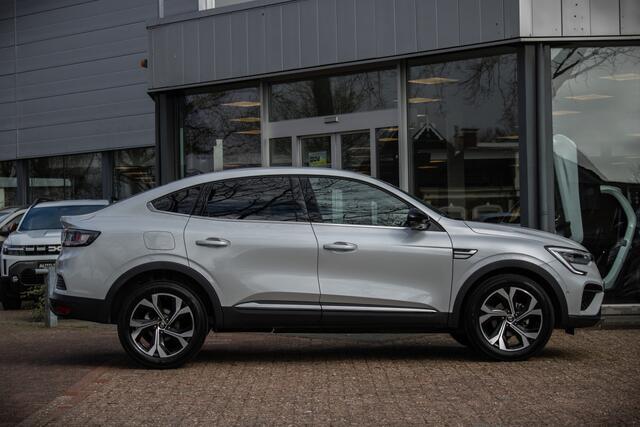 Renault Arkana mild hybrid 140 techno I pack winter I 360 camera