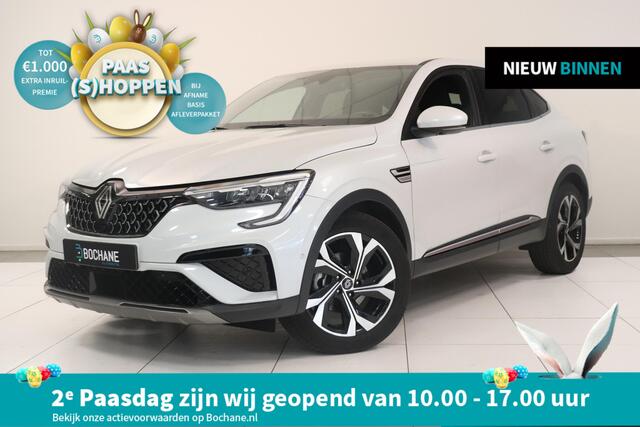 Renault Arkana 1.6 E-Tech full hybrid 145 techno | 360° Camera | Navigatie | Climate control | LED koplampen | Cruise control | AppleCarplay AndroidAuto |