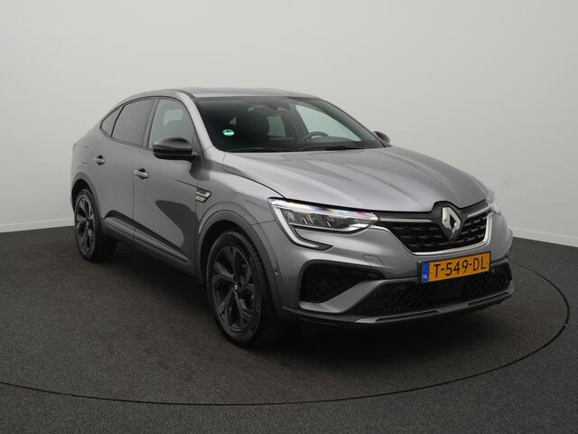 Renault Arkana 1.3 Mild Hybrid 160 R.S. Line - RIJKLAARPRIJS - All Seasonbanden - Achteruitrijcamera - Adaptive Cruise Control - Dealeronderhouden