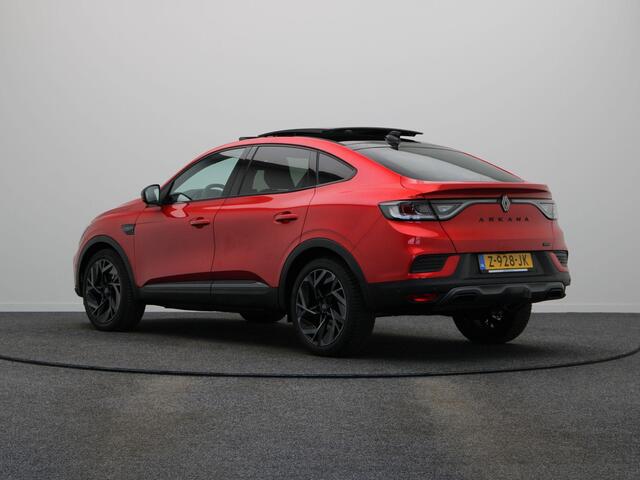 Renault Arkana 1.6 E-Tech full hybrid 145pk esprit Alpine | Panorama dak | Stoel & stuurwiel verwarming | elektrisch verstelbare stoelen |