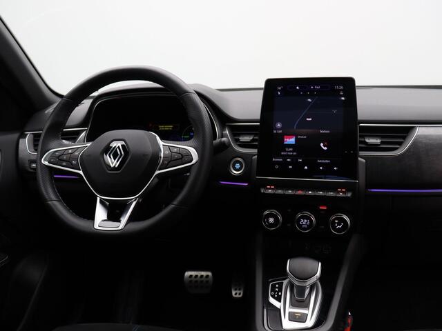 Renault Arkana 1.6 E-Tech full hybrid 145pk esprit Alpine | Panorama dak | Stoel & stuurwiel verwarming | elektrisch verstelbare stoelen |