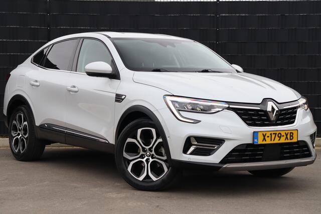 Renault Arkana 1.3 TCe 140 Intens | Adap. Cruise | Camera | Stoel-/Stuurverwarming | Climate Control
