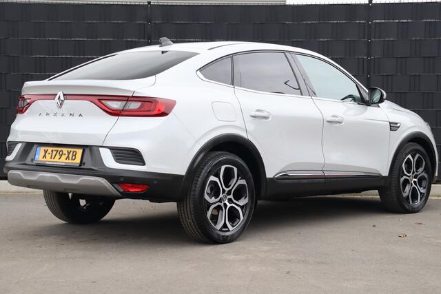 Renault Arkana 1.3 TCe 140 Intens | Adap. Cruise | Camera | Stoel-/Stuurverwarming | Climate Control