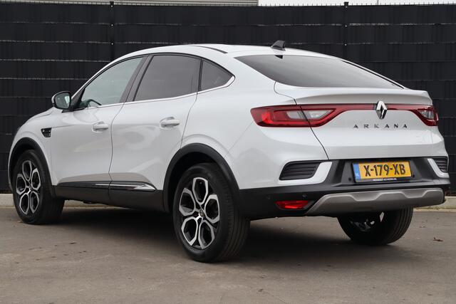 Renault Arkana 1.3 TCe 140 Intens | Adap. Cruise | Camera | Stoel-/Stuurverwarming | Climate Control