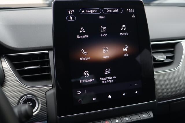 Renault Arkana 1.3 TCe 140 Intens | Adap. Cruise | Camera | Stoel-/Stuurverwarming | Climate Control