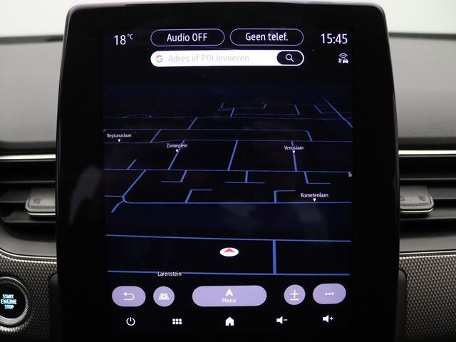 Renault Arkana E-Tech Hybrid 145pk Intens Camera | Adapt. Cruise | Navi | Parkeersens. v+a