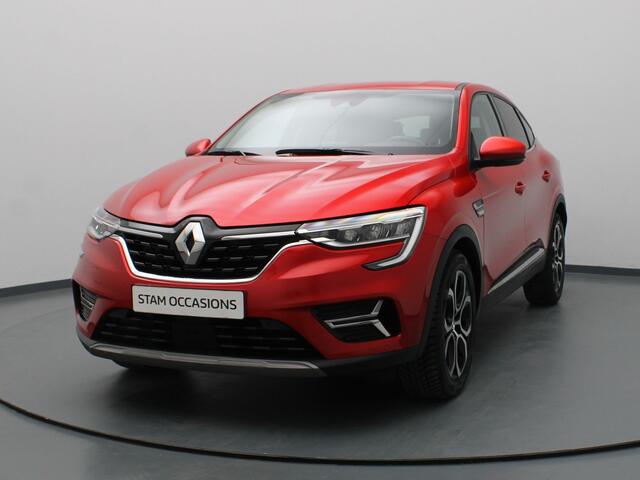 Renault Arkana E-Tech Hybrid 145pk Intens Camera | Adapt. Cruise | Navi | Parkeersens. v+a