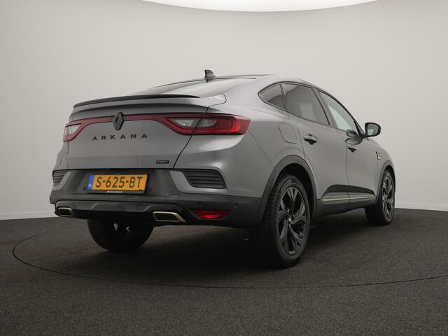 Renault Arkana 1.6 E-Tech Hybrid 145 E-Tech Engineered - RIJKLAARPRIJS - All Seasonbanden - Achteruitrijcamera - Adaptive Cruise Control - Stoel- en Stuurverwarming - Dealeronderhouden
