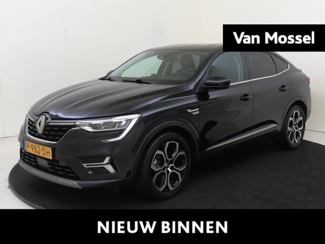 Renault Arkana 1.6 E-Tech Hybrid 145 Intens | Pack winter | Apple Carplay/Android | cruise control adaptief | electronic climate control | LED koplampen | lichtmetalen velgen 18" | navigatiesysteem |