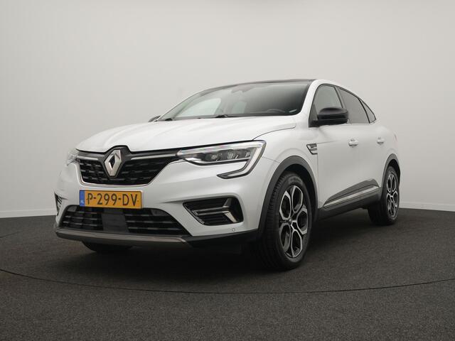 Renault Arkana 1.6 E-Tech Hybrid 145 Intens - RIJKLAARPRIJS - Achteruitrijcamera - Adaptive Cruise Control - Dealeronderhouden