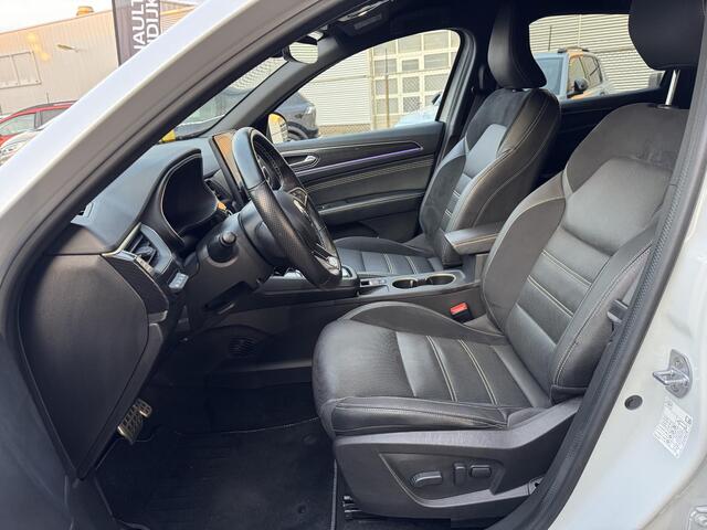 Renault Arkana 1.6 E-Tech hybrid 145 E-Tech engineered AUTOMAAT / PARKEERSENSOREN + CAMERA / LICHTMETAAL / CLIMATE CONTROL / ADAPTIEVE CRUISE CONTROL / DEALER ONDERHOUDEN!!