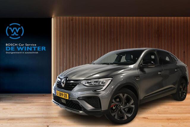 Renault Arkana 1.6 E-Tech Hybrid 145 R.S. Line
