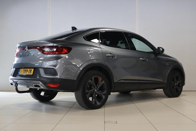 Renault Arkana 1.6 E-Tech Hybrid 145 R.S. Line