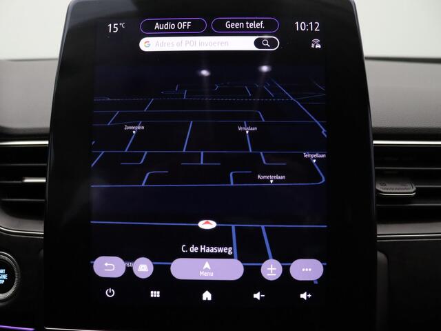 Renault Arkana E-Tech full hybrid esprit Alpine 145pk BOSE | 360° Camera | Adapt. Cruise | Parkeersens. v+a | Stoel-/stuurverw.