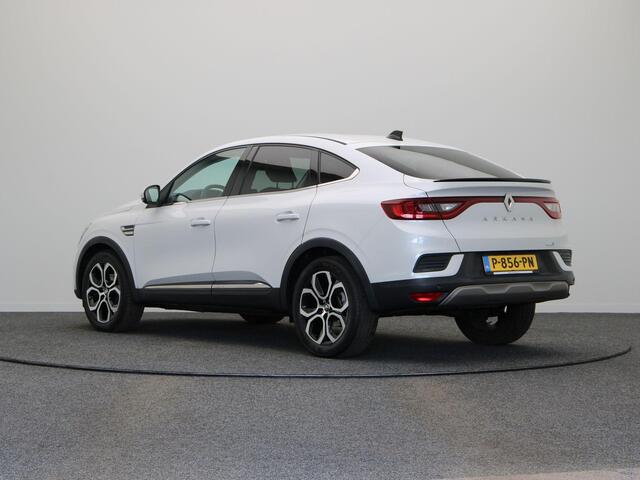 Renault Arkana 1.6 E-Tech Hybrid 145 Intens | Adaptive Cruise Control | Lichtmetalen Velgen | Achteruitrijcamera | Dodehoek detectie |