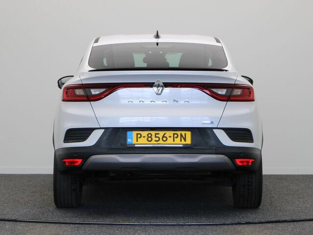 Renault Arkana 1.6 E-Tech Hybrid 145 Intens | Adaptive Cruise Control | Lichtmetalen Velgen | Achteruitrijcamera | Dodehoek detectie |