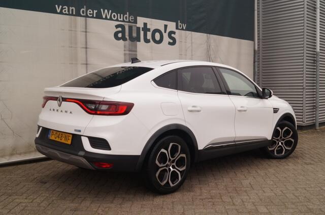 Renault Arkana 1.6 E-Tech Automaat Hybrid 145 Intens -NAVI-ECC-
