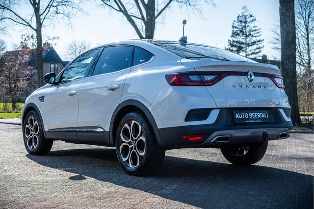 Renault Arkana E-Tech hybrid 145 techno | Trekhaak | Fabrieksgarantie tot 3-2028 max. 100.000km