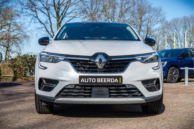 Renault Arkana E-Tech hybrid 145 techno | Trekhaak | Fabrieksgarantie tot 3-2028 max. 100.000km