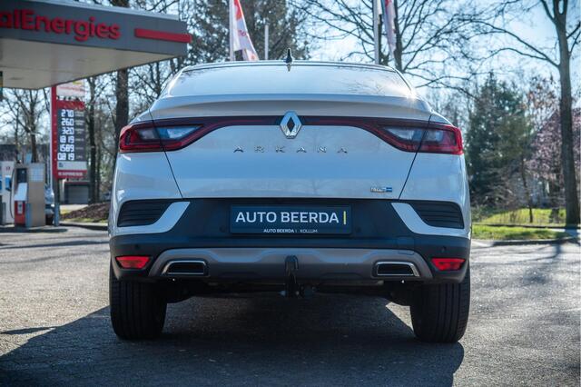 Renault Arkana E-Tech hybrid 145 techno | Trekhaak | Fabrieksgarantie tot 3-2028 max. 100.000km