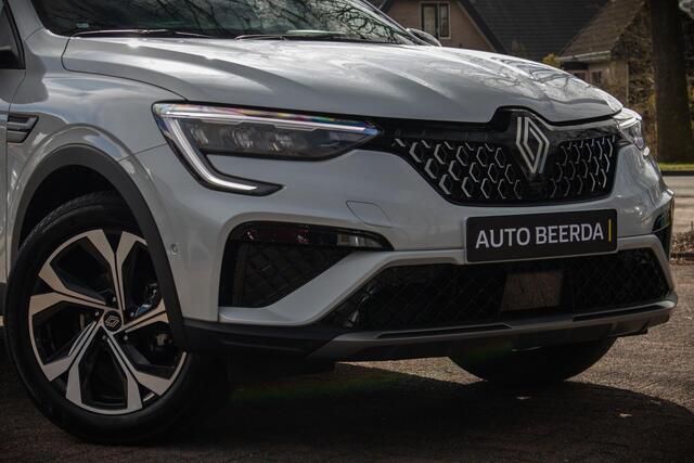 Renault Arkana mild hybrid 140 techno I pack winter I 360 camera