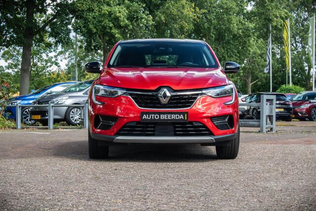 Renault Arkana mild hybrid 140 EDC techno | Stoel- en stuurwiel verwarming | Achteruitrijcamera | Adaptieve cruise control |