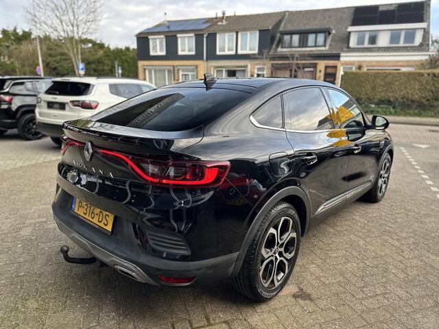 Renault Arkana 1.6 E-Tech Hybrid 145 Intens Automaat/Trekhaak/Camera/Navi.