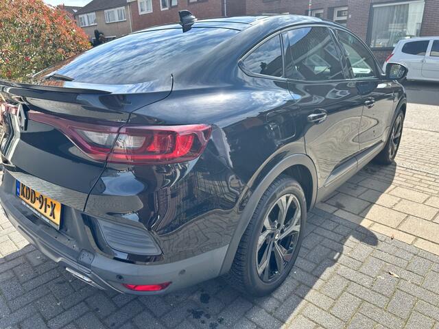 Renault Arkana 1.3 MH 160 R.S. LINE AUTOMAAT