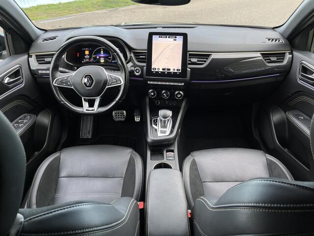 Renault Arkana 1.6 E-Tech hybrid 145PK R.S Line / E-Tech engineered / Dealer onderhouden / Adaptive Cruise / Elek. stoelen / Stoel+Stuurverw. / Camera / 2e Paasdag open 09.00-17.00 uur