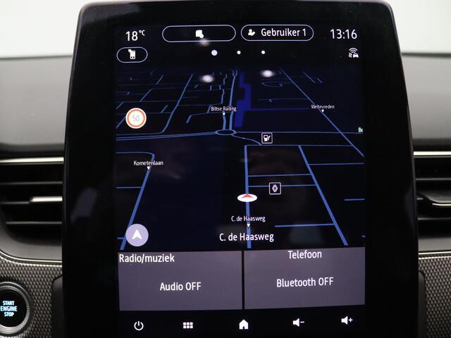 Renault Arkana E-Tech Hybrid Intens 145pk Camera | Adapt. Cruise | Navi | Parkeersens. v+a