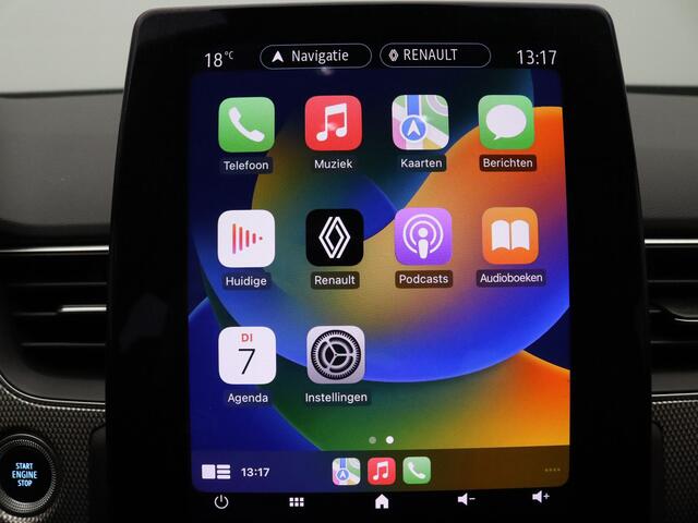 Renault Arkana E-Tech Hybrid Intens 145pk Camera | Adapt. Cruise | Navi | Parkeersens. v+a