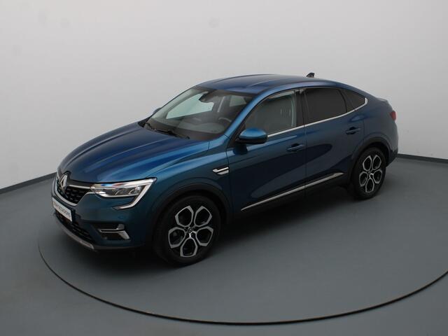Renault Arkana E-Tech Hybrid Intens 145pk Camera | Adapt. Cruise | Navi | Parkeersens. v+a