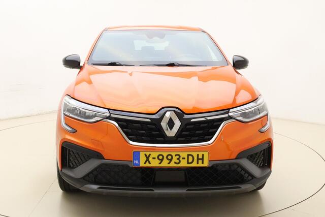 Renault Arkana 1.6 E-Tech hybrid 145 E-Tech engineered | Apple carplay/Android auto | Stoel + Stuurverwarming | Climate control | Alcantara |