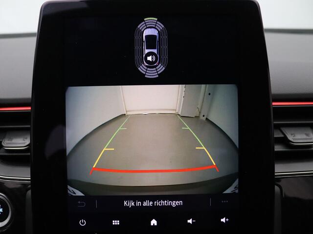 Renault Arkana E-Tech Hybrid R.S. Line 145pk Camera | Adapt. Cruise | Stoel-/stuurverw. | Trekhaak elektrisch uitklapbaar