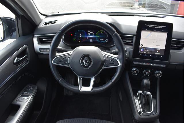 Renault Arkana 1.6 E-Tech Hybrid 145 Intens Virtual cockpit, Trekhaak, Adaptive cruise, Camera, Stoelverwarming, Keyless