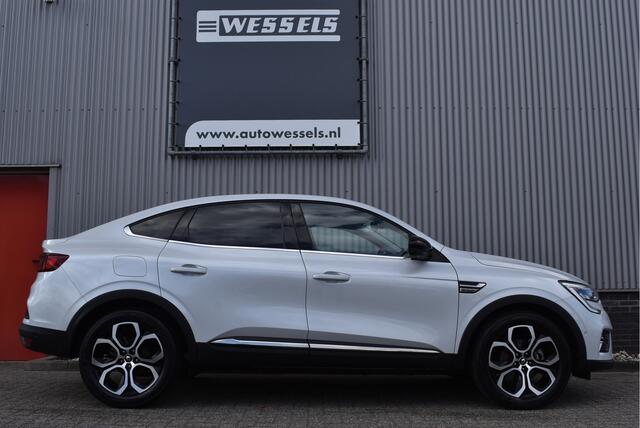 Renault Arkana 1.6 E-Tech Hybrid 145 Intens Virtual cockpit, Trekhaak, Adaptive cruise, Camera, Stoelverwarming, Keyless