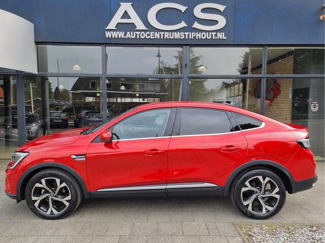 Renault Arkana 1.6 E-Tech full hybrid 145 techno | 2024 | Camera | Dodehoek | Leder | Rijklaar!