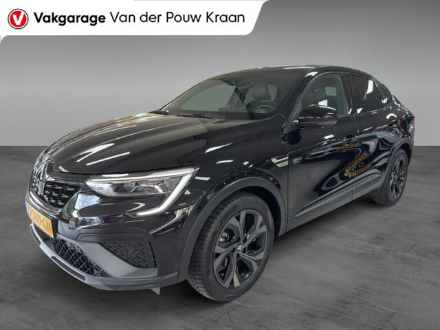 Renault Arkana 1.6 E-Tech hybrid 145 E-Tech Engineered Panoramadak