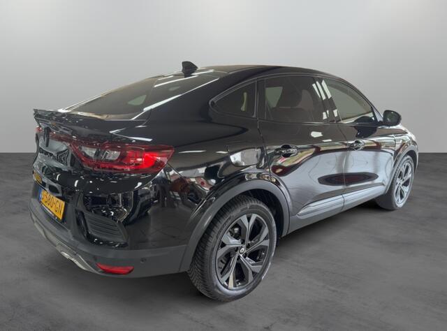 Renault Arkana 1.6 E-Tech hybrid 145 E-Tech Engineered Panoramadak